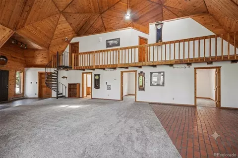 Living - 200 Desparado Rd, Bailey, CO 80421 photo 3 of 4