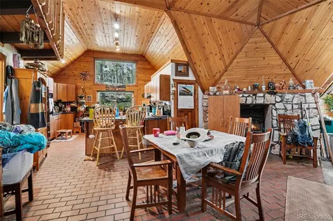 Dining - 200 Desparado Rd, Bailey, CO 80421 photo 2 of 2