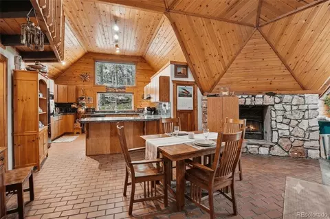 Dining - 200 Desparado Rd, Bailey, CO 80421 photo 1 of 2