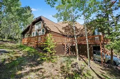 Exterior - 200 Desparado Rd, Bailey, CO 80421 photo 1 of 3