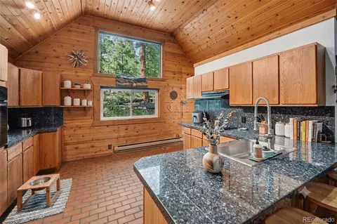 Kitchen - 200 Desparado Rd, Bailey, CO 80421 photo 1 of 4
