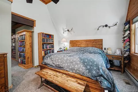 Bedroom - 200 Desparado Rd, Bailey, CO 80421 photo 2 of 7