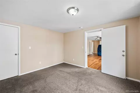 Bedroom - 203 W 8th St, Florence, CO 81226 photo 2 of 8