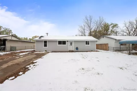 203 W 8th St, Florence, CO 81226