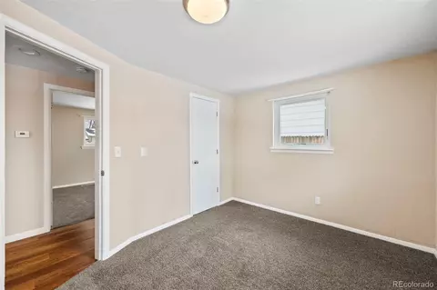 Bedroom - 203 W 8th St, Florence, CO 81226 photo 6 of 8