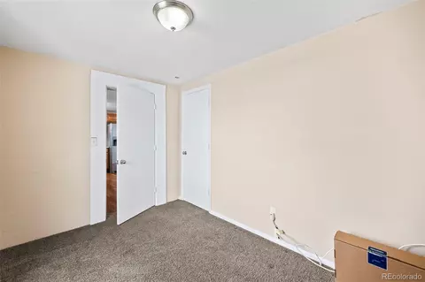 Bedroom - 203 W 8th St, Florence, CO 81226 photo 4 of 8