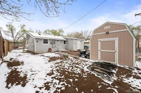 Exterior - 203 W 8th St, Florence, CO 81226 photo 2 of 2
