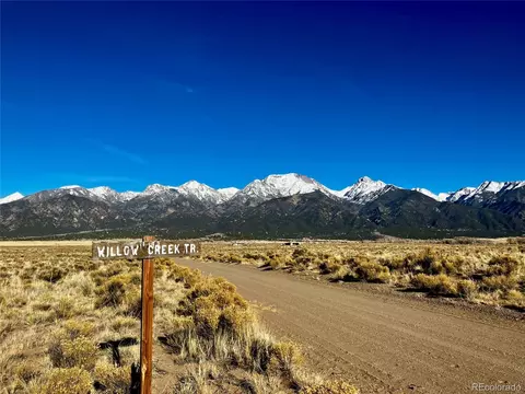 1094 N 1095 N Homestead Rd, Crestone, CO 81131