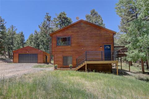 67 S Ridge Rd, Bailey, CO 80421 photo 1