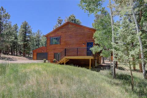 67 S Ridge Rd, Bailey, CO 80421 photo 30