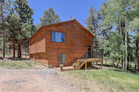 67 S Ridge Rd, Bailey, CO 80421 photo 33