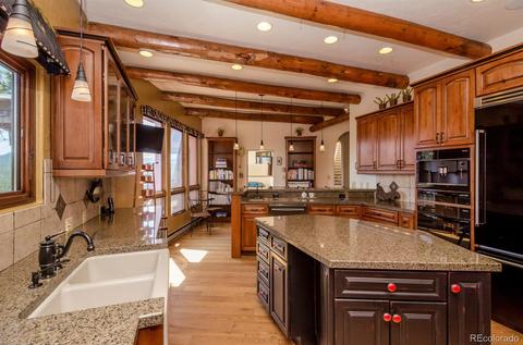 35160 Lower Aspen Ln, Pine, CO 80470 photo 12
