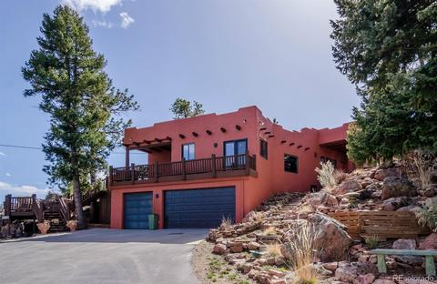 35160 Lower Aspen Ln, Pine, CO 80470 photo 4