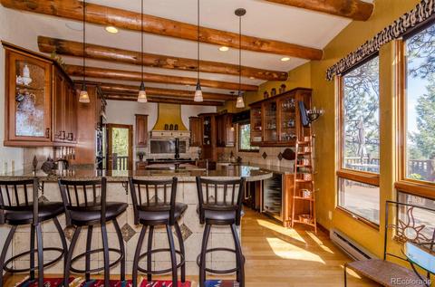 35160 Lower Aspen Ln, Pine, CO 80470 photo 9