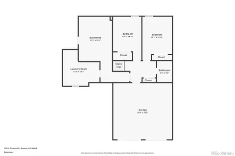 12316 E Bates Cir, Aurora, CO 80014 photo 45