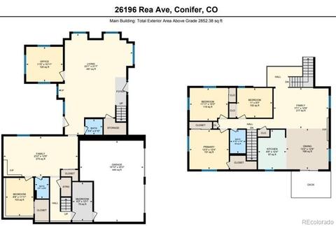 26196 Rea Ave, Conifer, CO 80433 photo 28