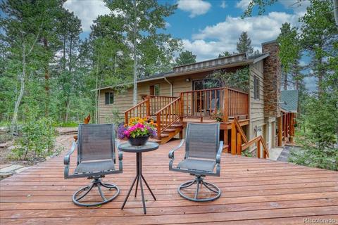 26196 Rea Ave, Conifer, CO 80433 photo 5