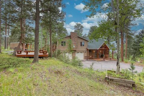 26196 Rea Ave, Conifer, CO 80433 photo 1