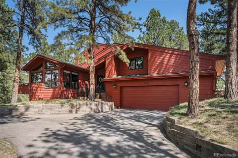 25250 Montane Dr W, Golden, CO 80401