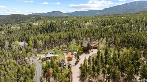 View/Area - 8600 S Warhawk Rd, Conifer, CO 80433 photo 4 of 6