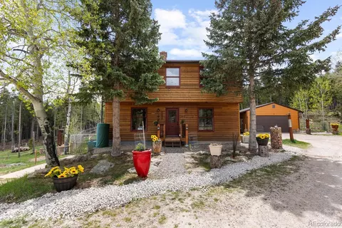 8600 S Warhawk Rd, Conifer, CO 80433
