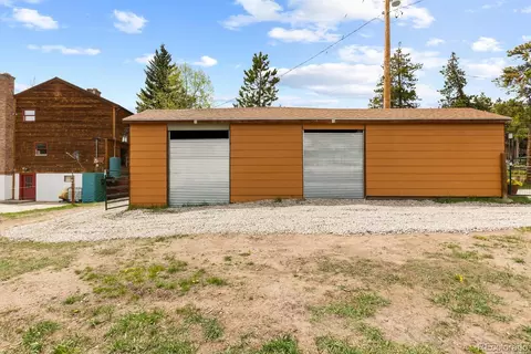 Exterior - 8600 S Warhawk Rd, Conifer, CO 80433 photo 14 of 19