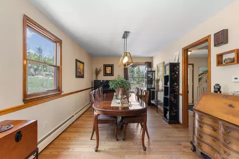 Dining - 8600 S Warhawk Rd, Conifer, CO 80433 photo 2 of 3