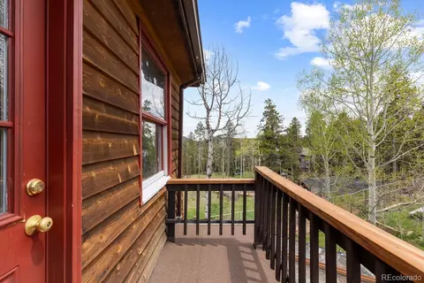 Exterior - 8600 S Warhawk Rd, Conifer, CO 80433 photo 5 of 19