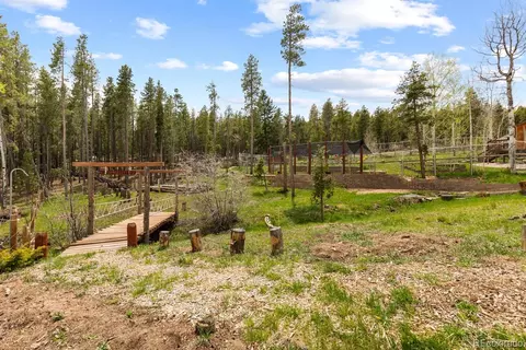Exterior - 8600 S Warhawk Rd, Conifer, CO 80433 photo 13 of 19