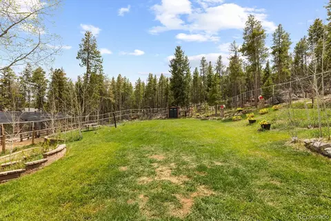 Exterior - 8600 S Warhawk Rd, Conifer, CO 80433 photo 7 of 19