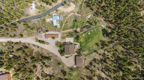 View/Area - 8600 S Warhawk Rd, Conifer, CO 80433 photo 2 of 6