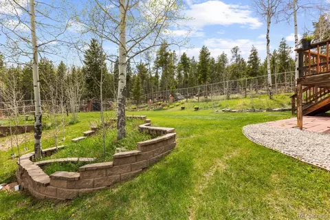 Exterior - 8600 S Warhawk Rd, Conifer, CO 80433 photo 4 of 19