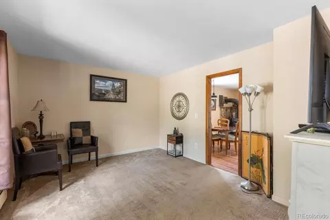 Living - 8600 S Warhawk Rd, Conifer, CO 80433 photo 1 of 2