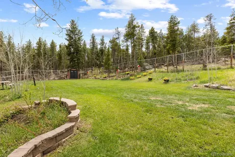 Exterior - 8600 S Warhawk Rd, Conifer, CO 80433 photo 15 of 19
