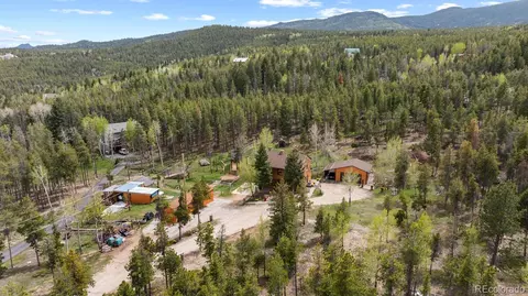 View/Area - 8600 S Warhawk Rd, Conifer, CO 80433 photo 1 of 6