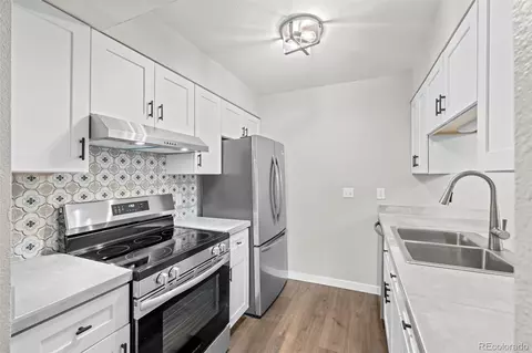 Kitchen - 579 Wright St #308, Lakewood, CO 80228 photo 1 of 2