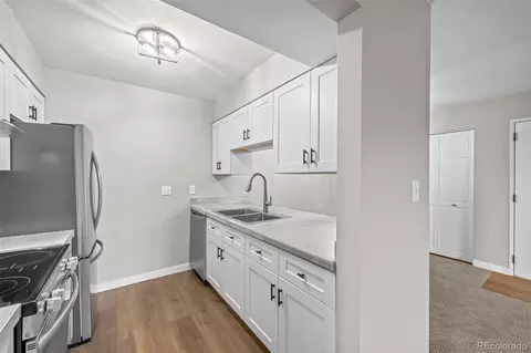 Kitchen - 579 Wright St #308, Lakewood, CO 80228 photo 2 of 2