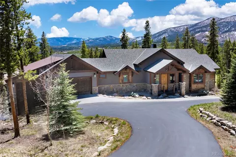 338 County Road 511, Tabernash, CO 80478