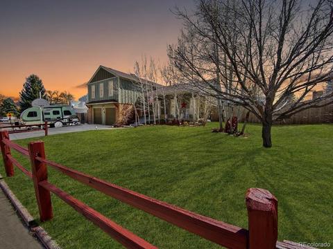 12166 W Temple Dr, Morrison, CO 80465 photo 1