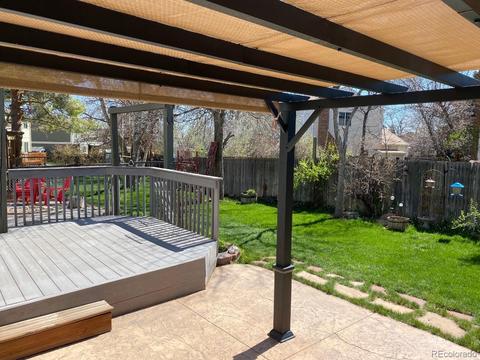 12166 W Temple Dr, Morrison, CO 80465 photo 2