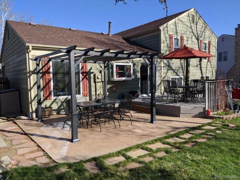 12166 W Temple Dr, Morrison, CO 80465 photo 32