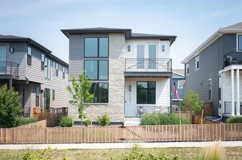 Exterior - 21405 E 59th Dr, Aurora, CO 80019 photo 1 of 7