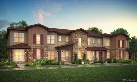 8434 Rizza St #C, Highlands Ranch, CO 80129