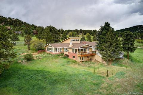 22256 Meadow View Rd, Morrison, CO 80465 photo 2