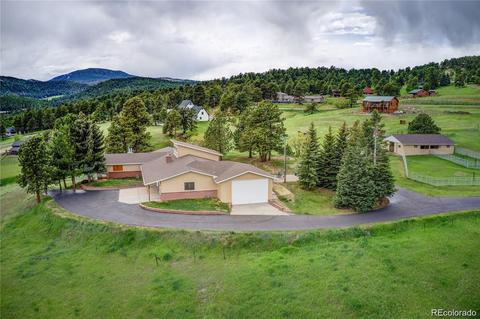 22256 Meadow View Rd, Morrison, CO 80465 photo 1