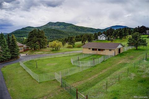22256 Meadow View Rd, Morrison, CO 80465 photo 3
