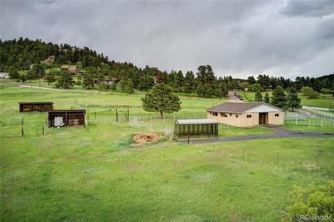 22256 Meadow View Rd, Morrison, CO 80465 photo 4