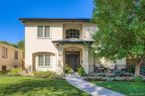 1461 S Clayton St, Denver, CO 80210