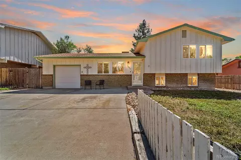 7051 Caballero Ave, Colorado Springs, CO 80911