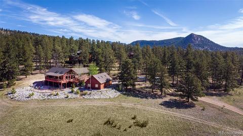 195 Bull Dogger Rd, Bailey, CO 80421 photo 36